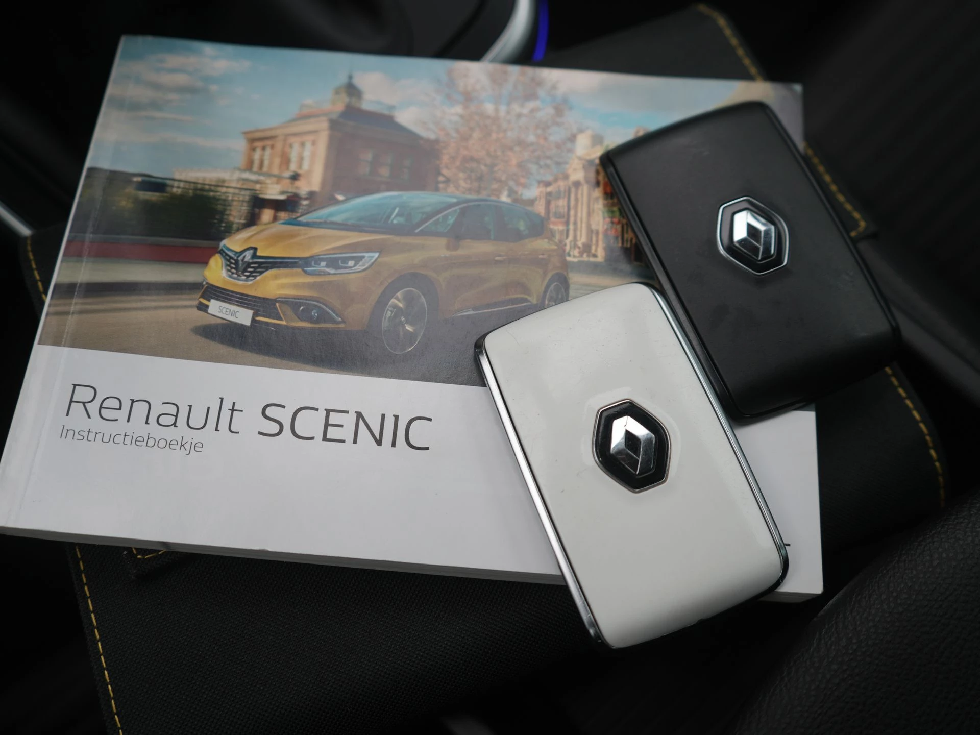 Hoofdafbeelding Renault Grand Scénic