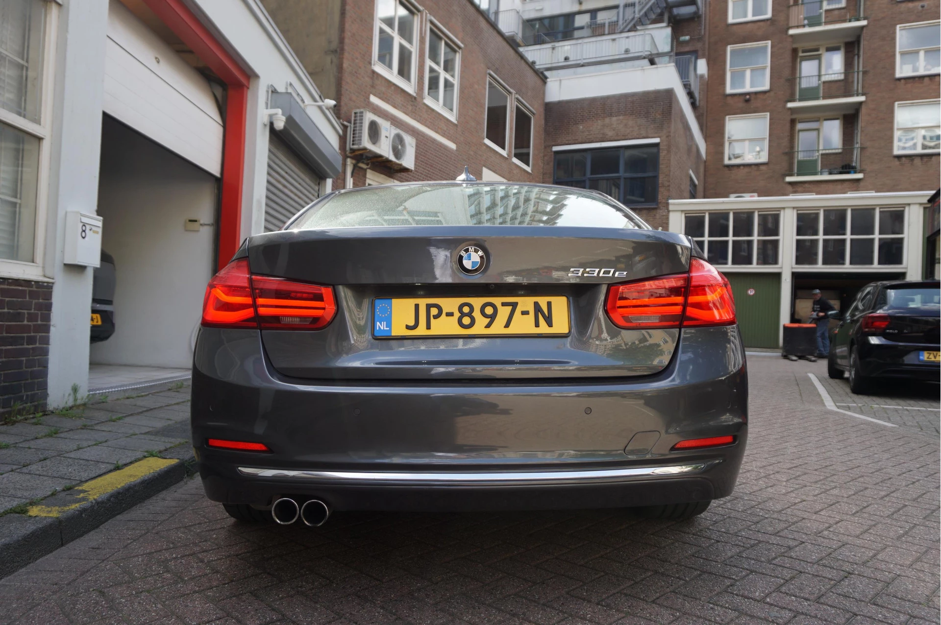 Hoofdafbeelding BMW 3 Serie