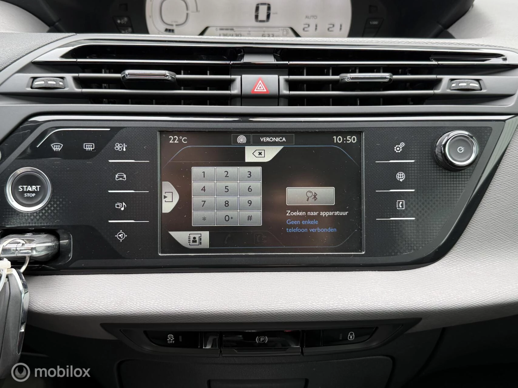 Hoofdafbeelding Citroën C4 Picasso