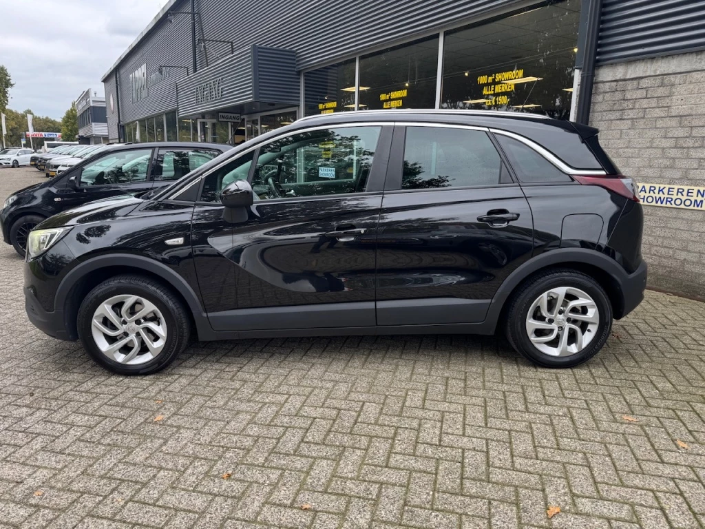 Hoofdafbeelding Opel Crossland X