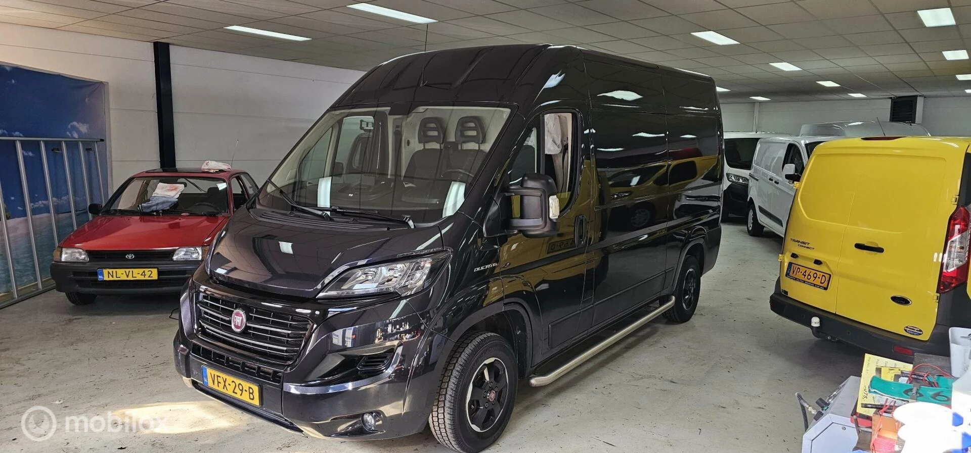 Hoofdafbeelding Fiat Ducato