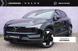 Volvo EX30 Single Motor Extended Range Plus 69 kWh | Trekhaak | Adaptive cruise controle | Google | Harman/Kardon | Stoel / Stuur verwarming |
