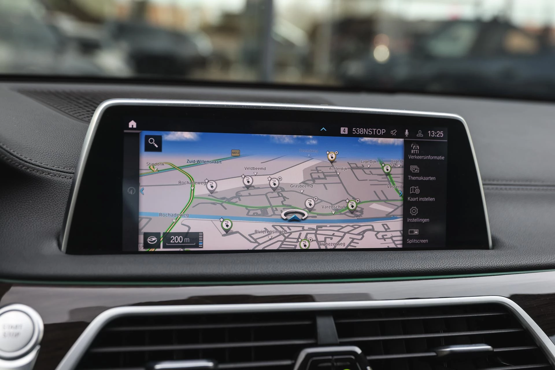 Hoofdafbeelding BMW 7 Serie