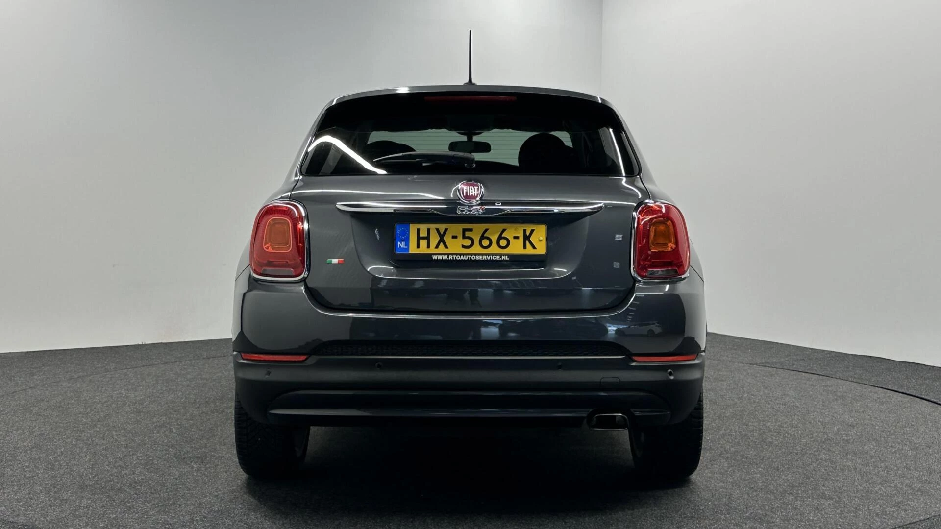 Hoofdafbeelding Fiat 500X