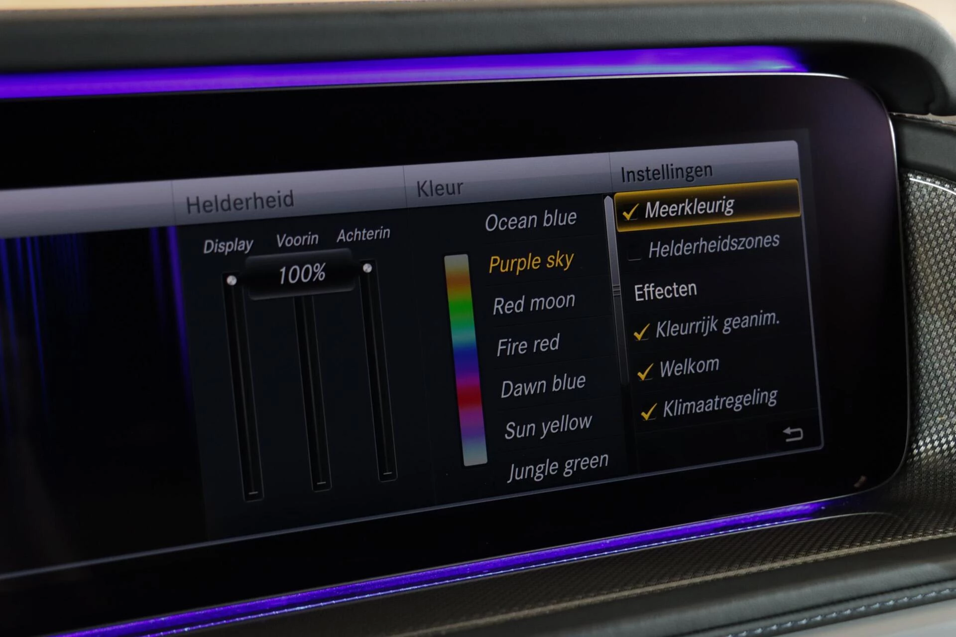 Hoofdafbeelding Mercedes-Benz G-Klasse