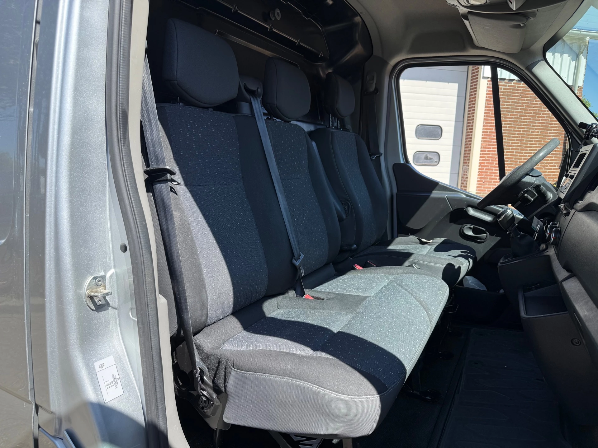 Hoofdafbeelding Opel Movano