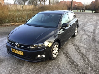Hoofdafbeelding Volkswagen Polo Volkswagen Polo 1.0 TSI COMFORTLINE