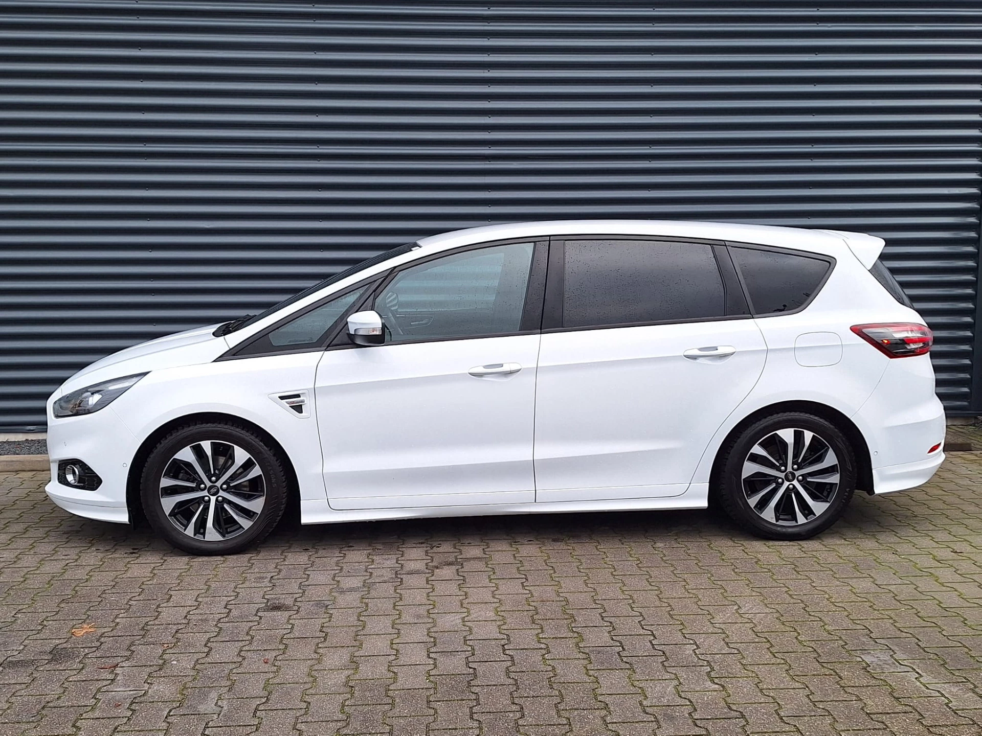 Hoofdafbeelding Ford S-Max