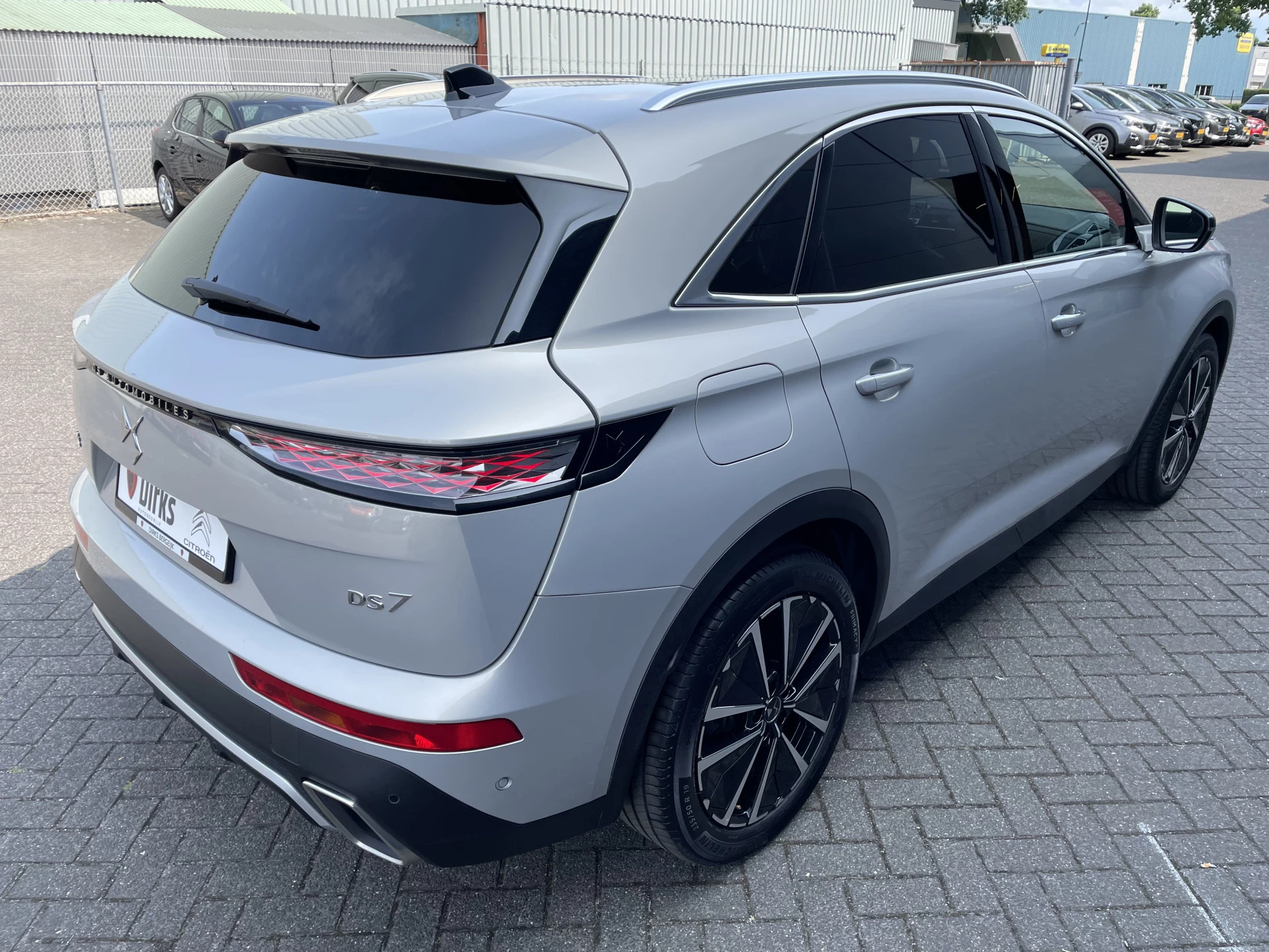 Hoofdafbeelding DS DS 7