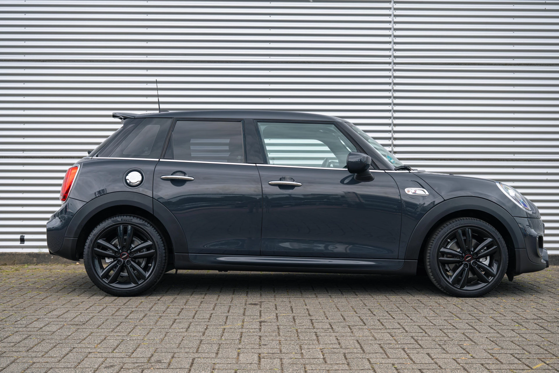 Hoofdafbeelding MINI Cooper S