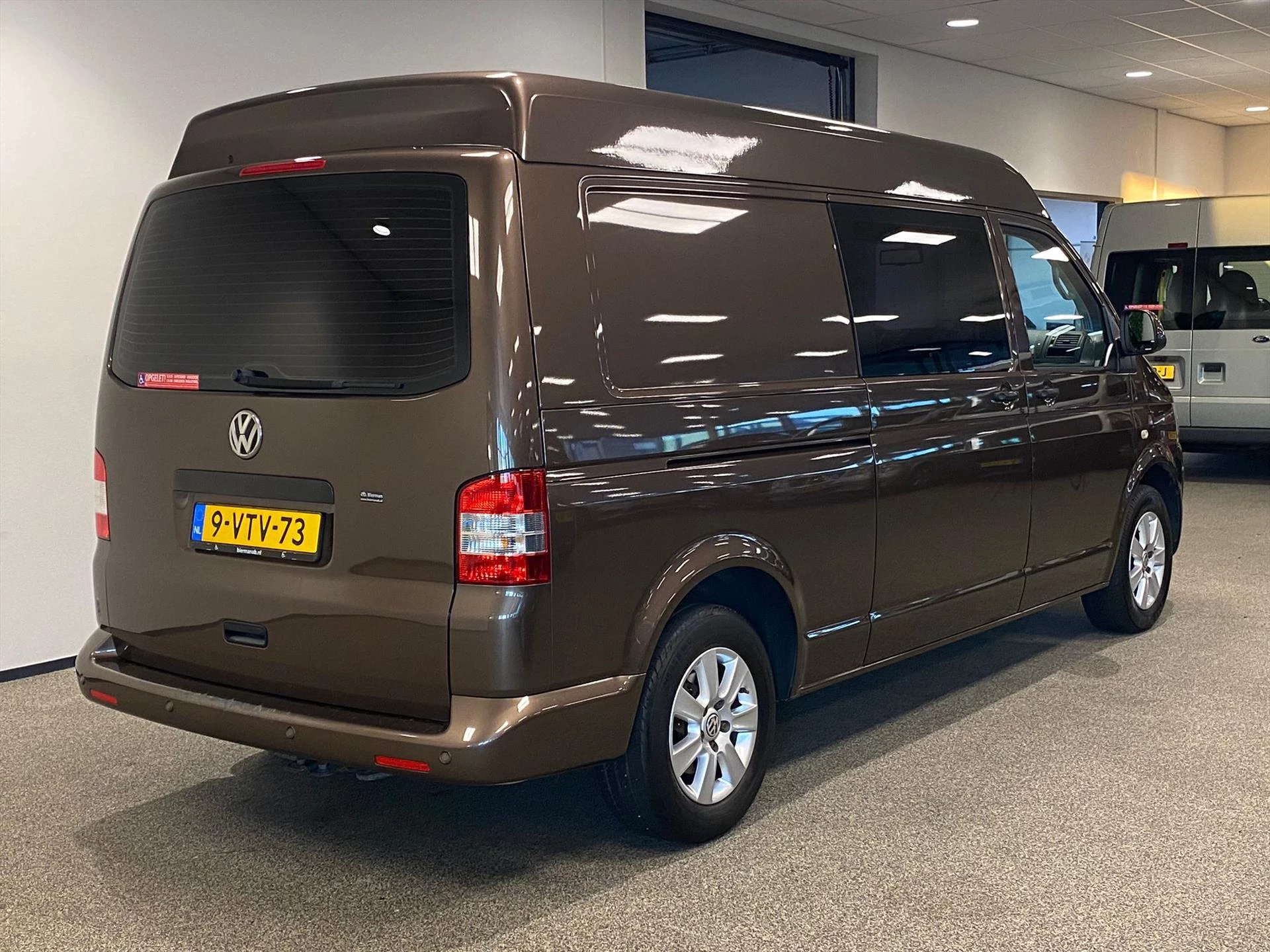 Hoofdafbeelding Volkswagen Transporter