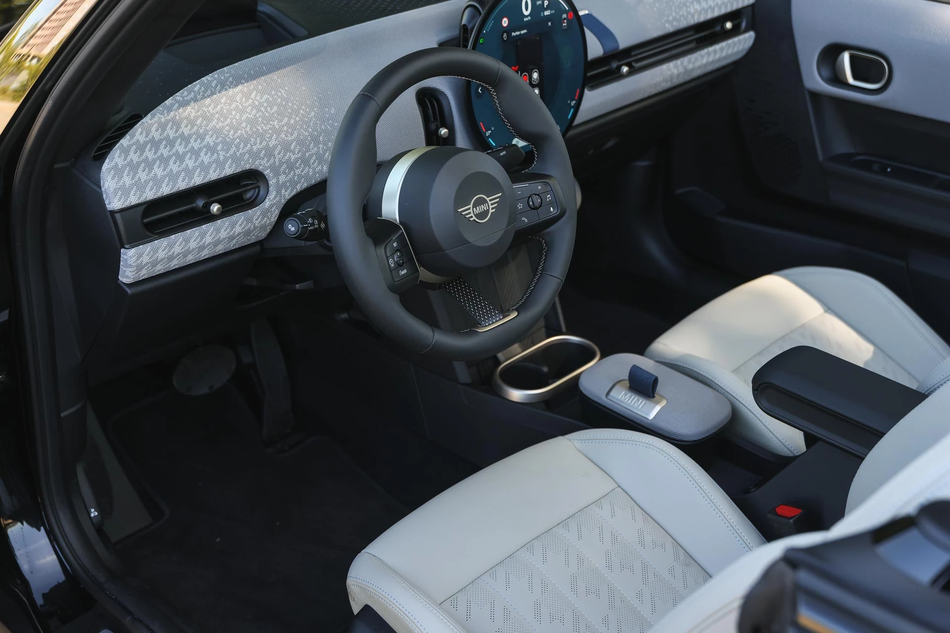 Hoofdafbeelding MINI Cooper Cabrio