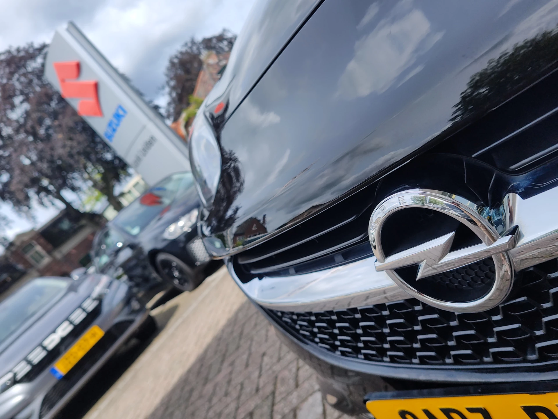 Hoofdafbeelding Opel ADAM