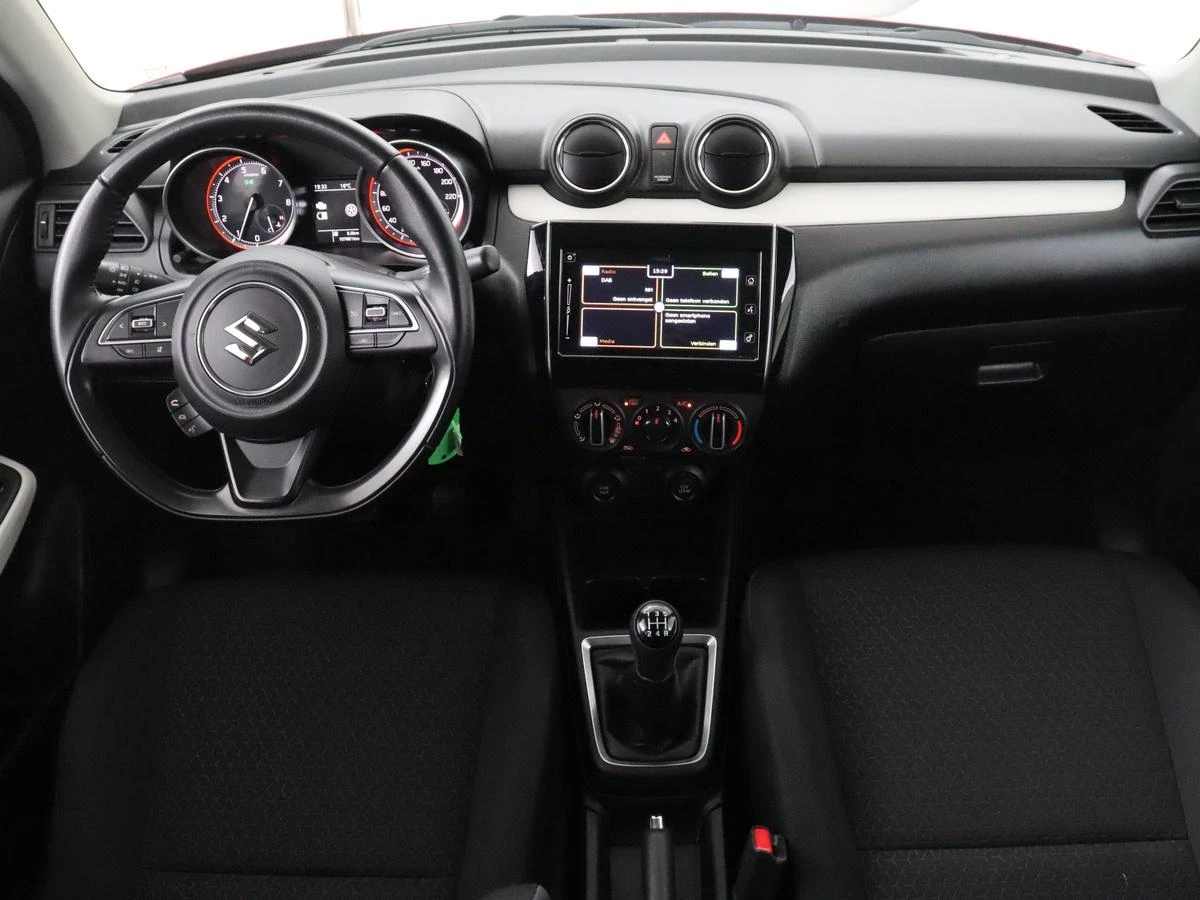 Hoofdafbeelding Suzuki Swift