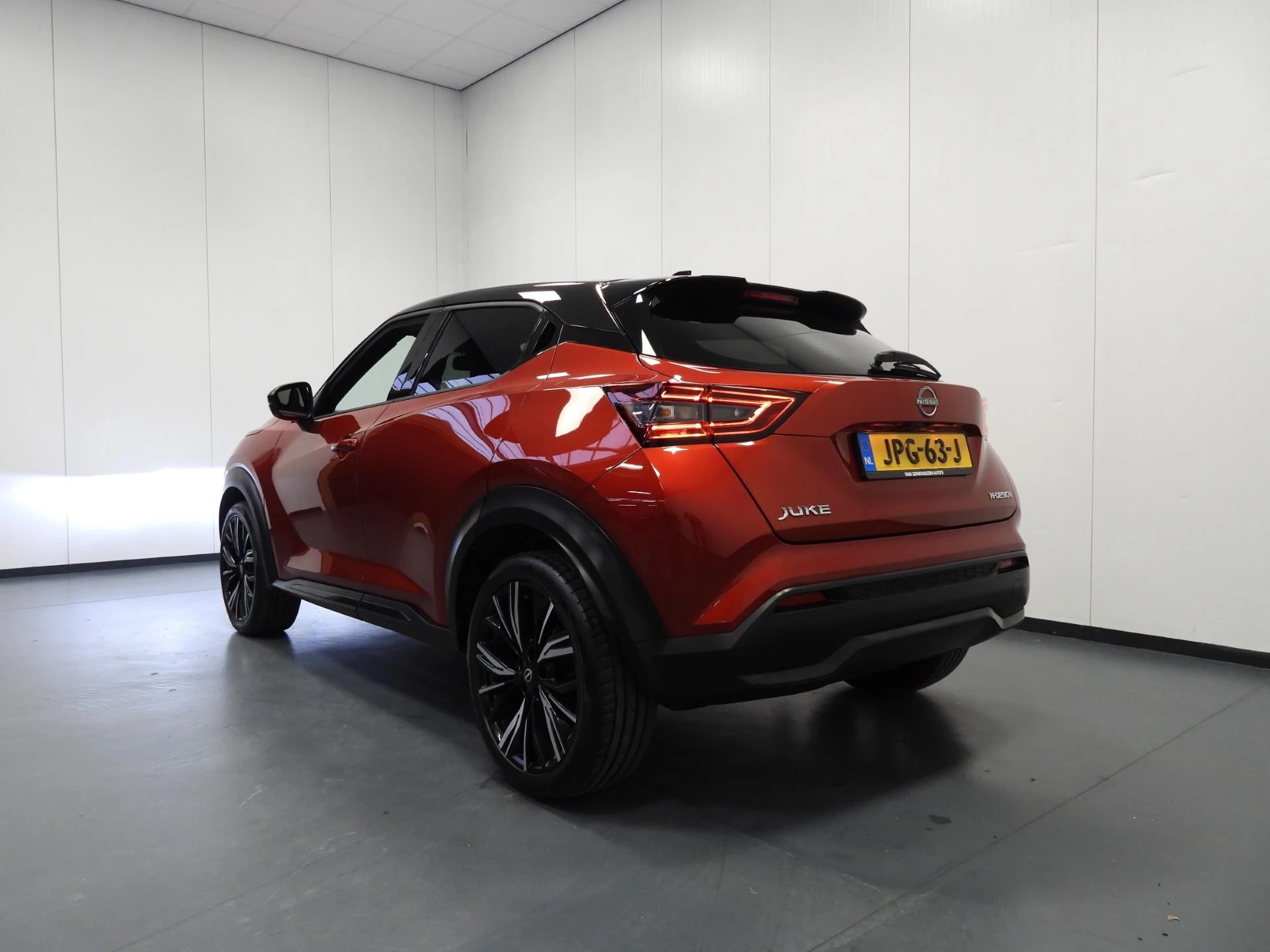 Hoofdafbeelding Nissan Juke