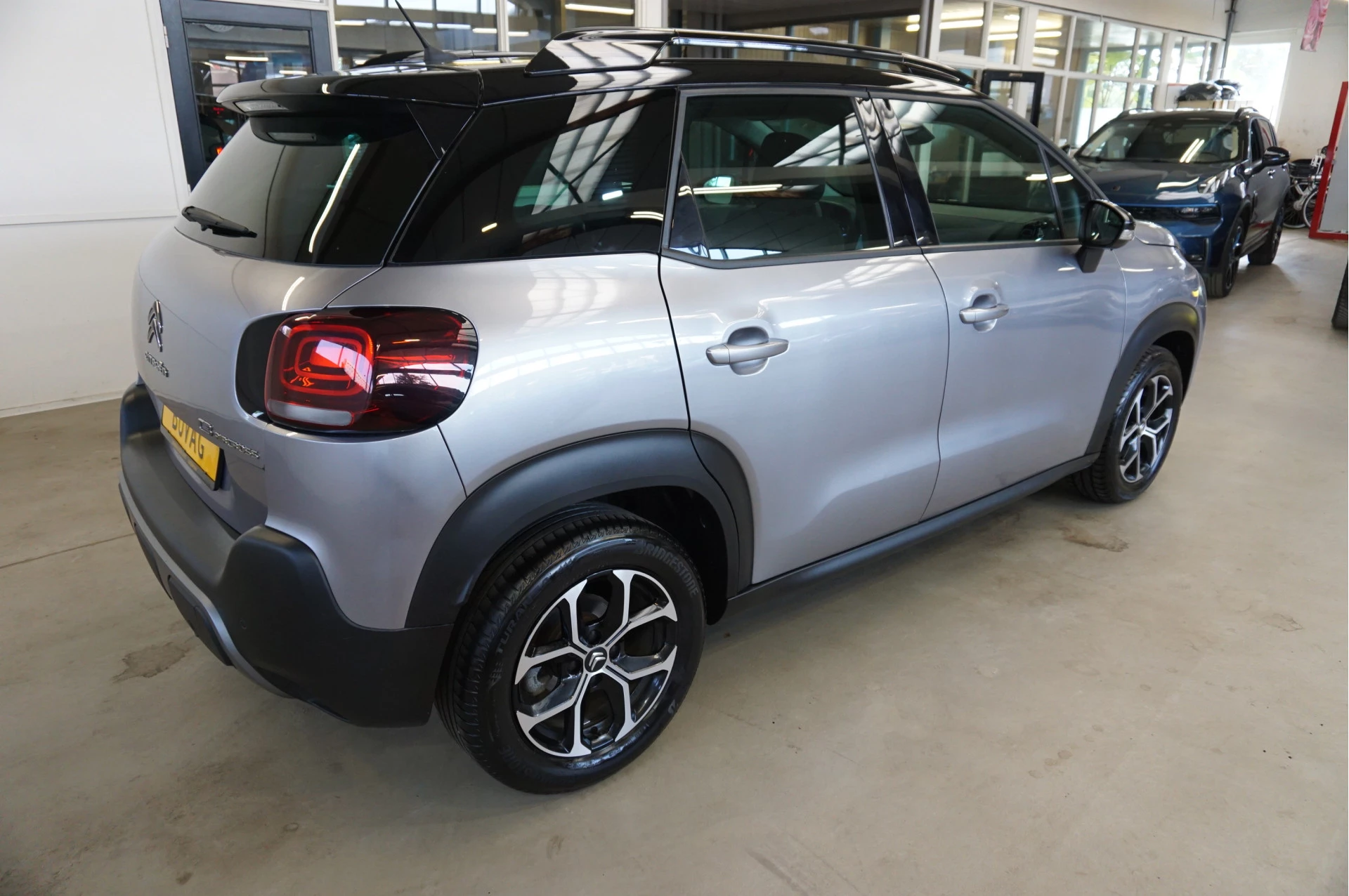 Hoofdafbeelding Citroën C3 Aircross