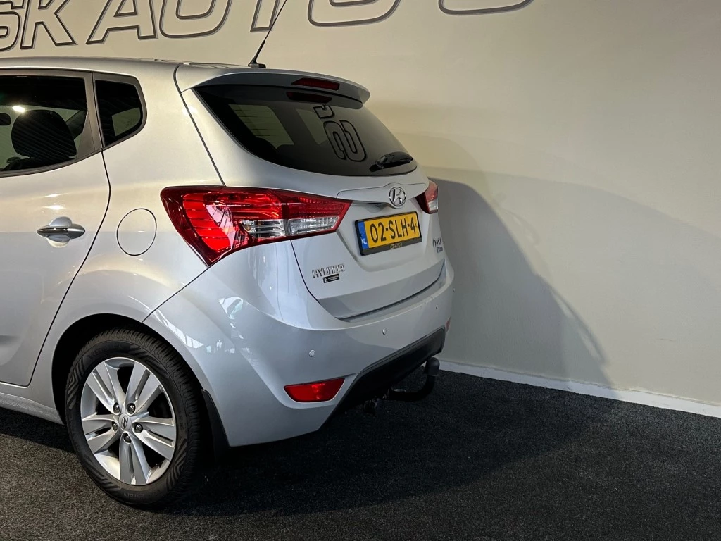 Hoofdafbeelding Hyundai ix20