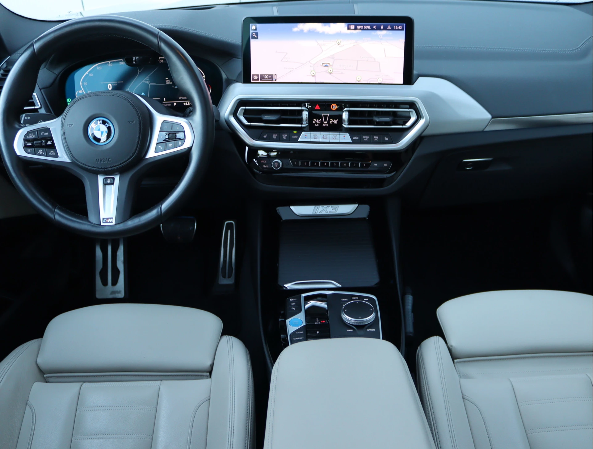 Hoofdafbeelding BMW iX3