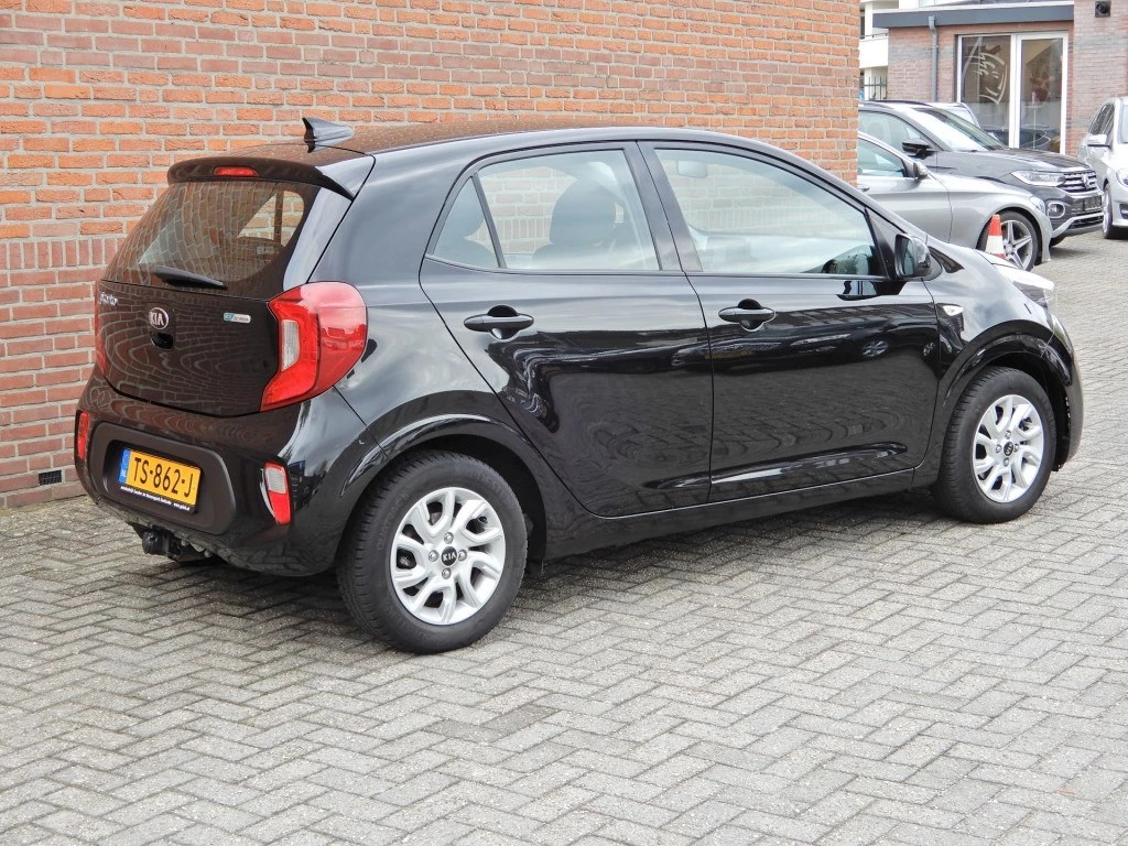 Hoofdafbeelding Kia Picanto