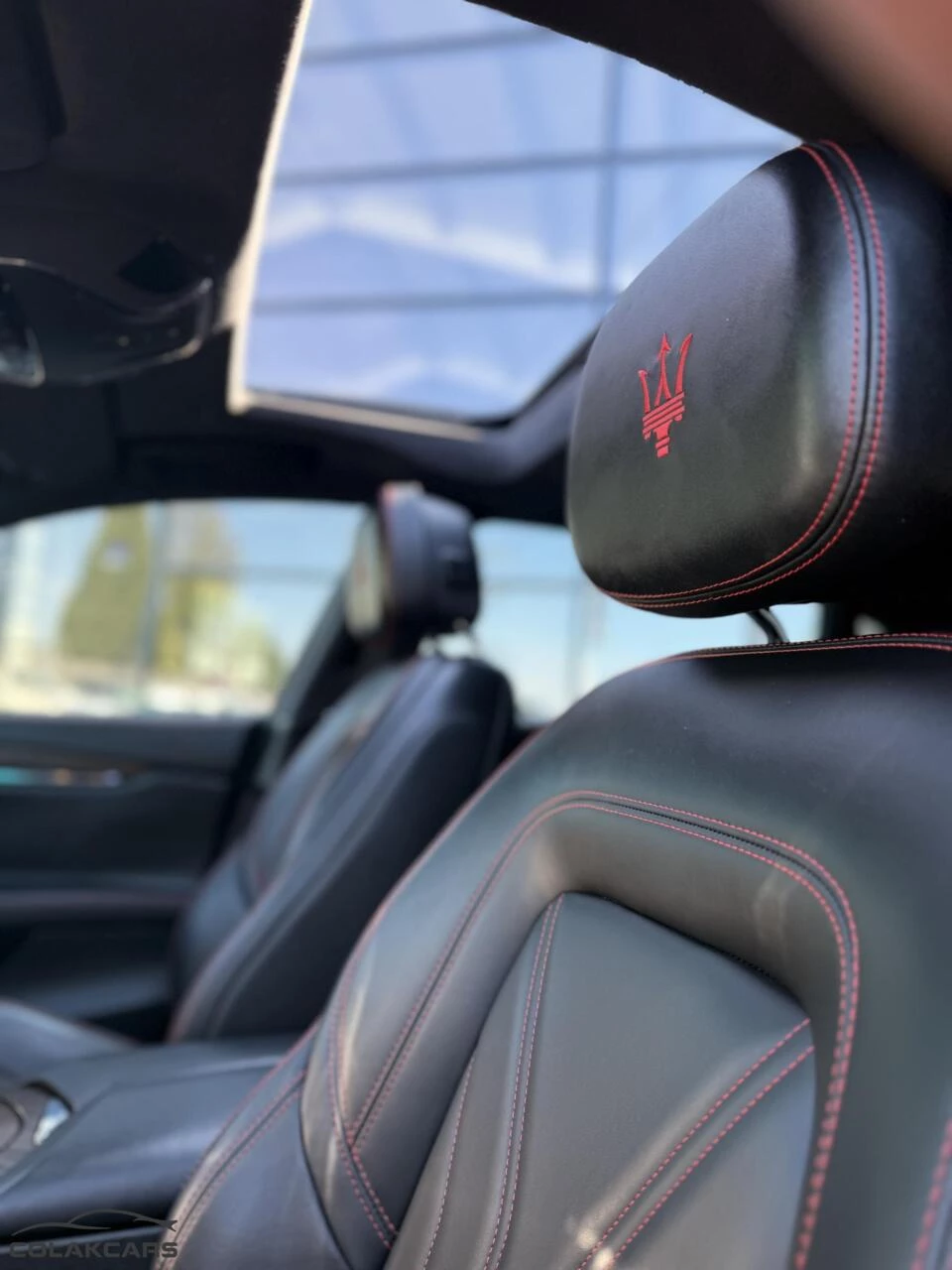 Hoofdafbeelding Maserati Quattroporte