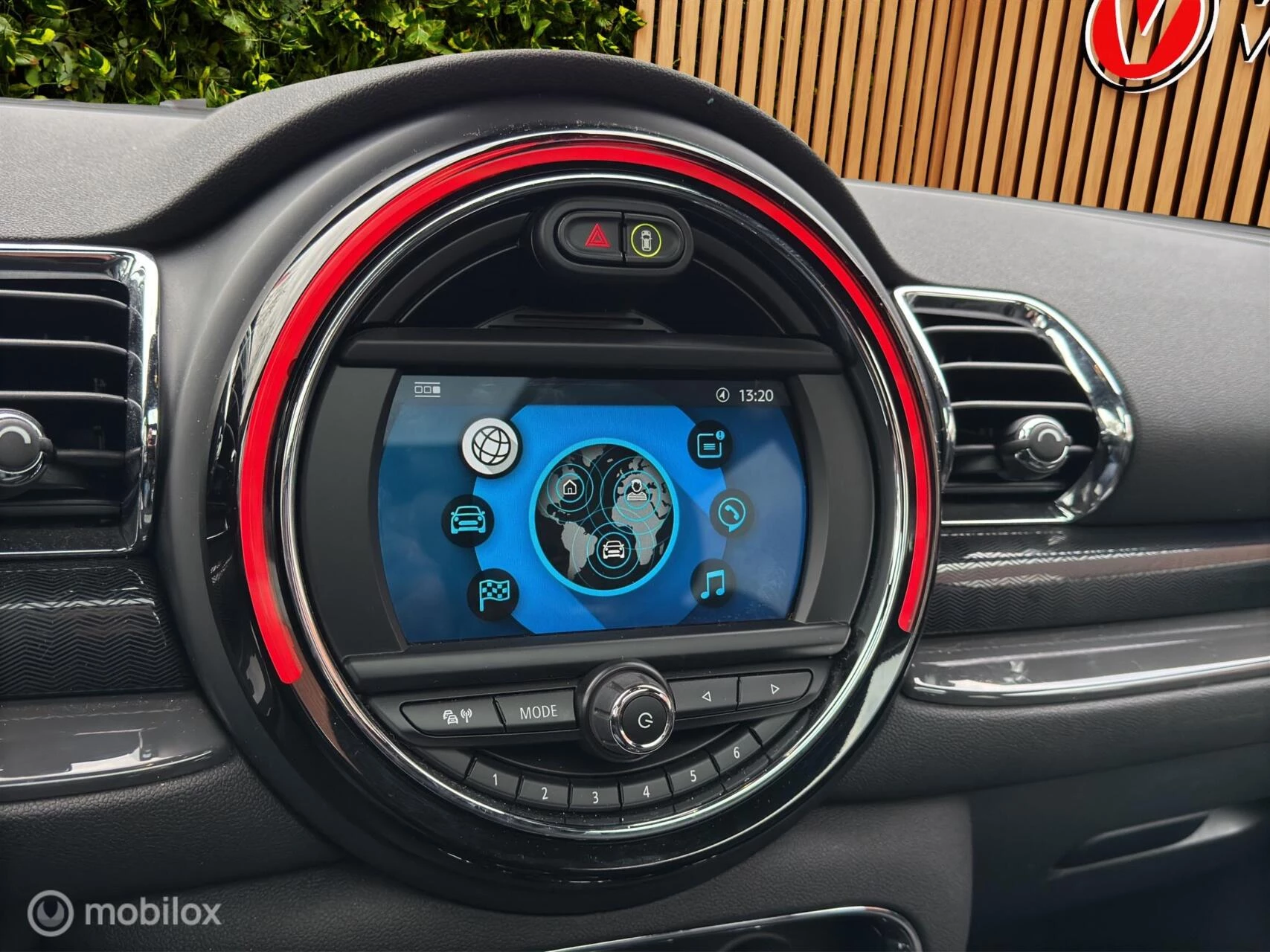 Hoofdafbeelding MINI Clubman