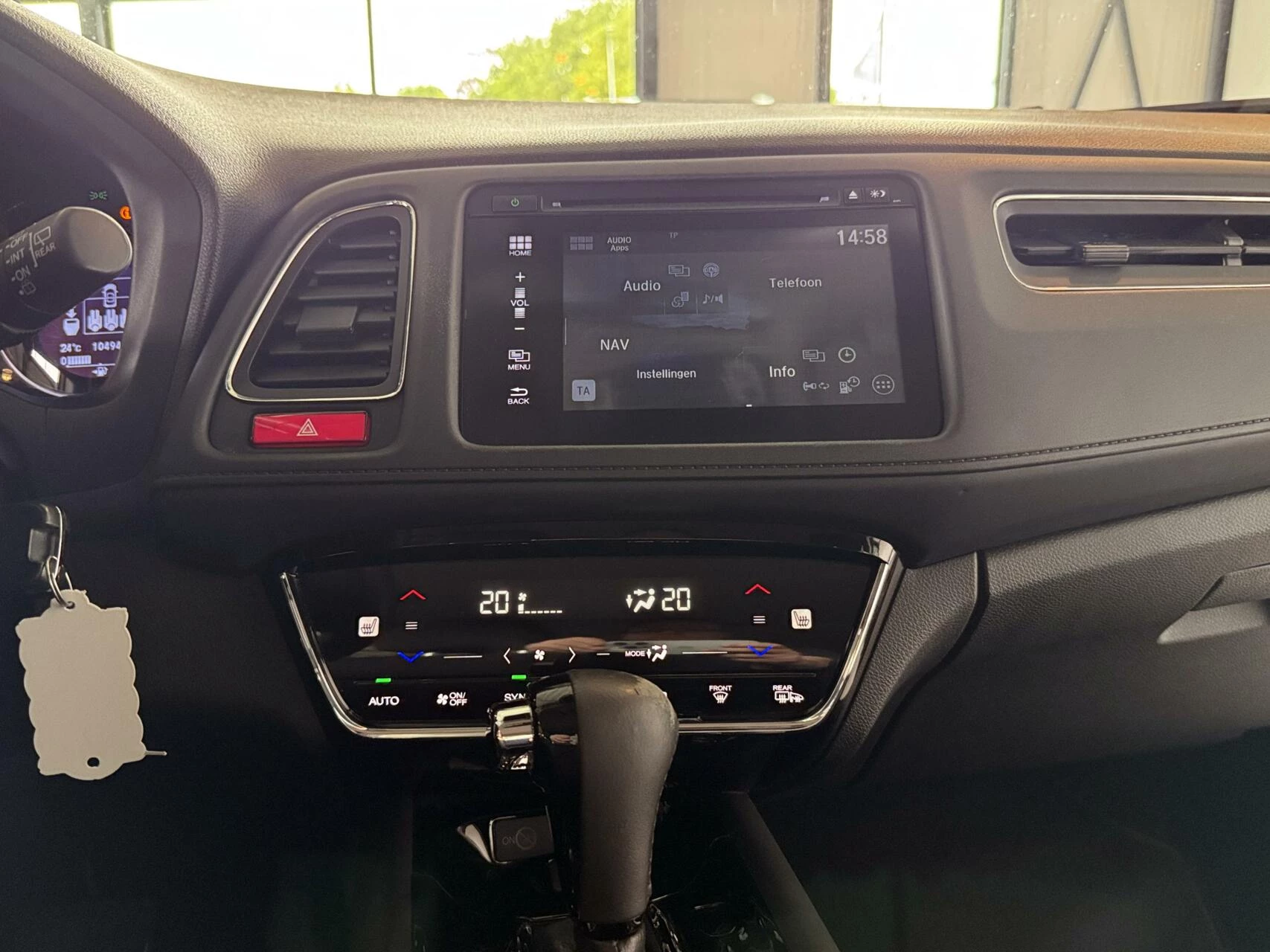 Hoofdafbeelding Honda HR-V