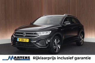 Volkswagen T-Roc 1.5 TSI 150pk DSG R-Line Business+ Trekhaak Keyless Navigatie