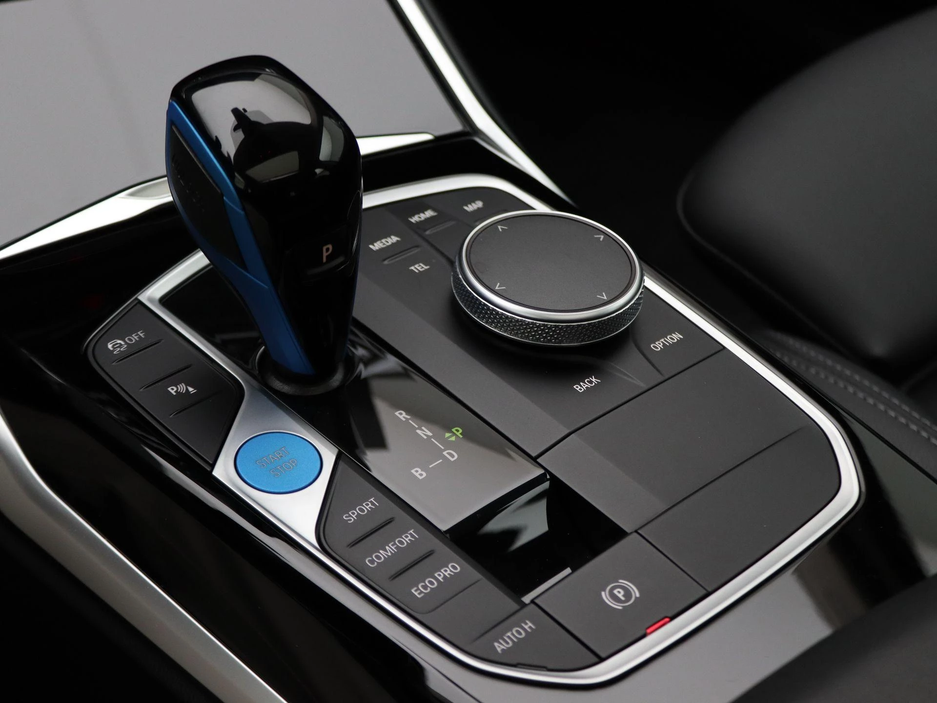 Hoofdafbeelding BMW i4