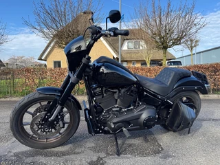 Hoofdafbeelding Harley-Davidson Low Rider Harley-Davidson Low Rider S Lowrider (5hd)