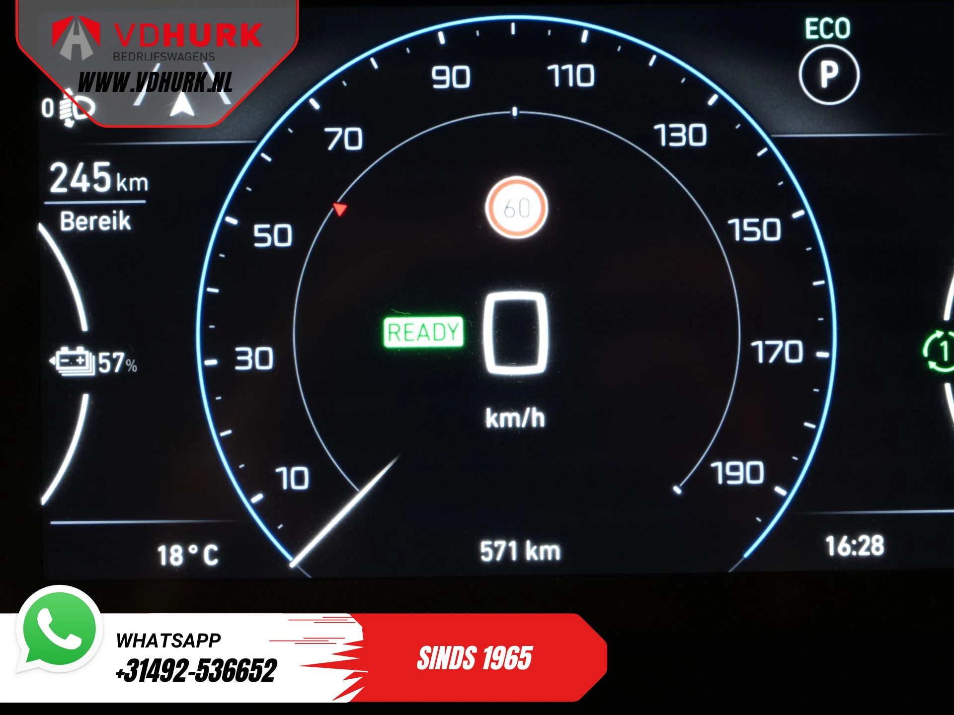 Hoofdafbeelding Citroën ë-Jumper