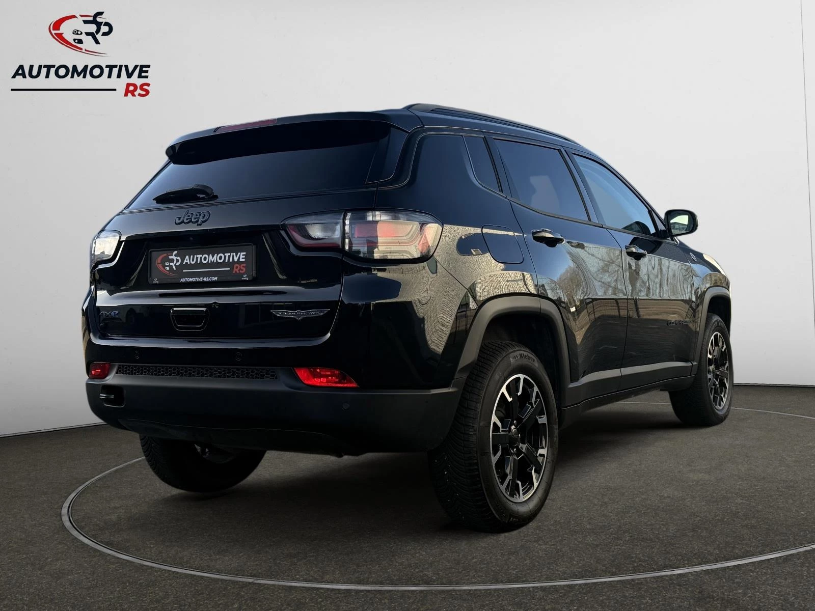 Hoofdafbeelding Jeep Compass