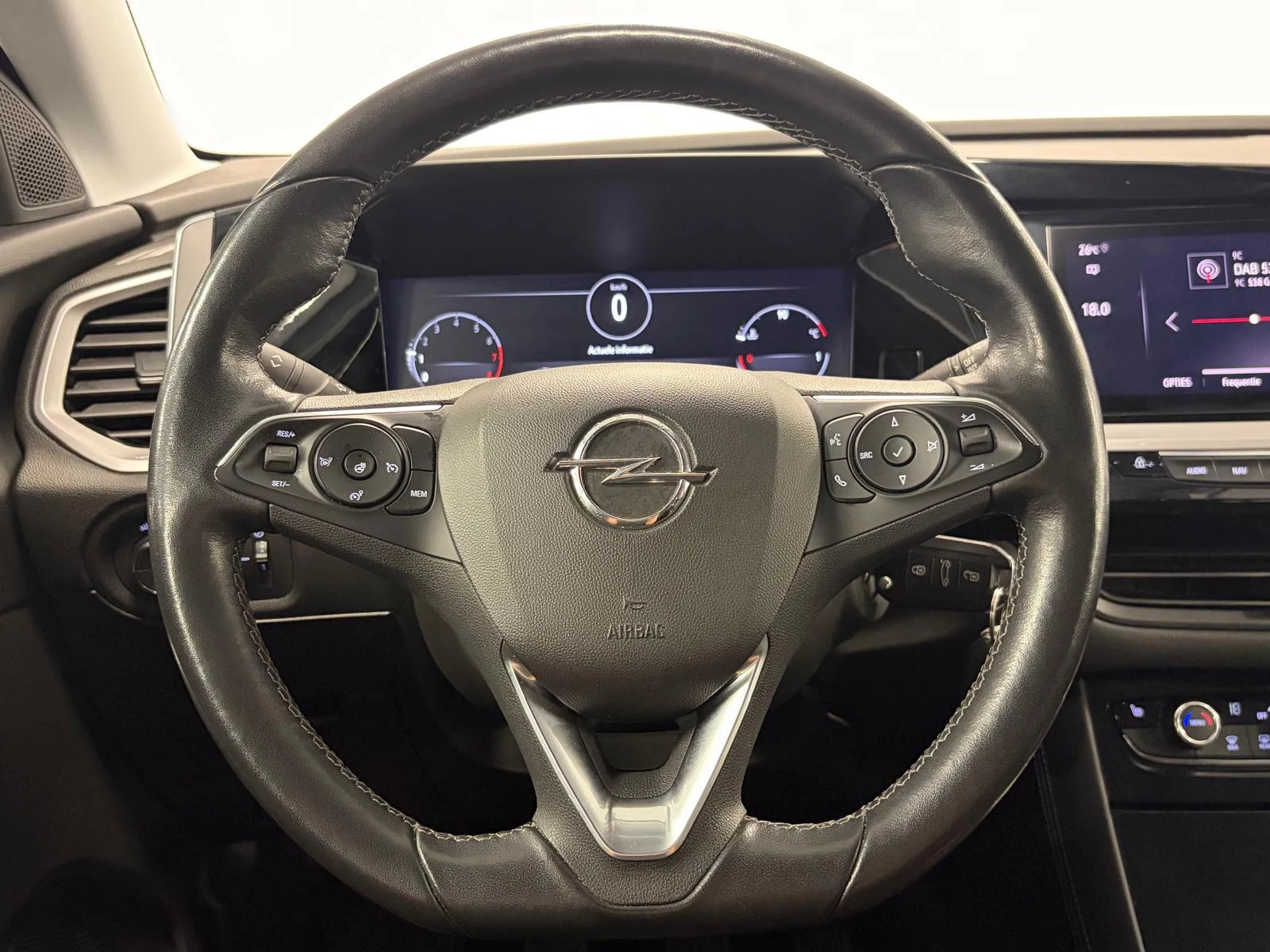 Hoofdafbeelding Opel Grandland