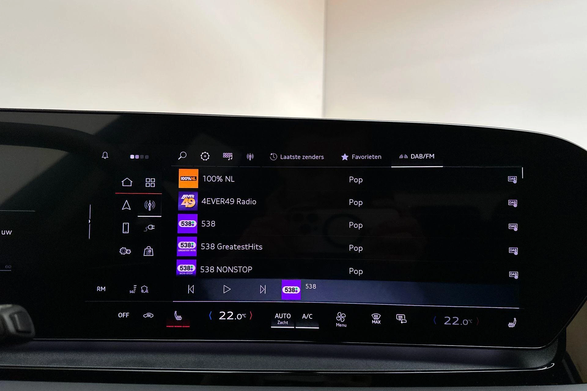 Hoofdafbeelding Audi Q6 e-tron