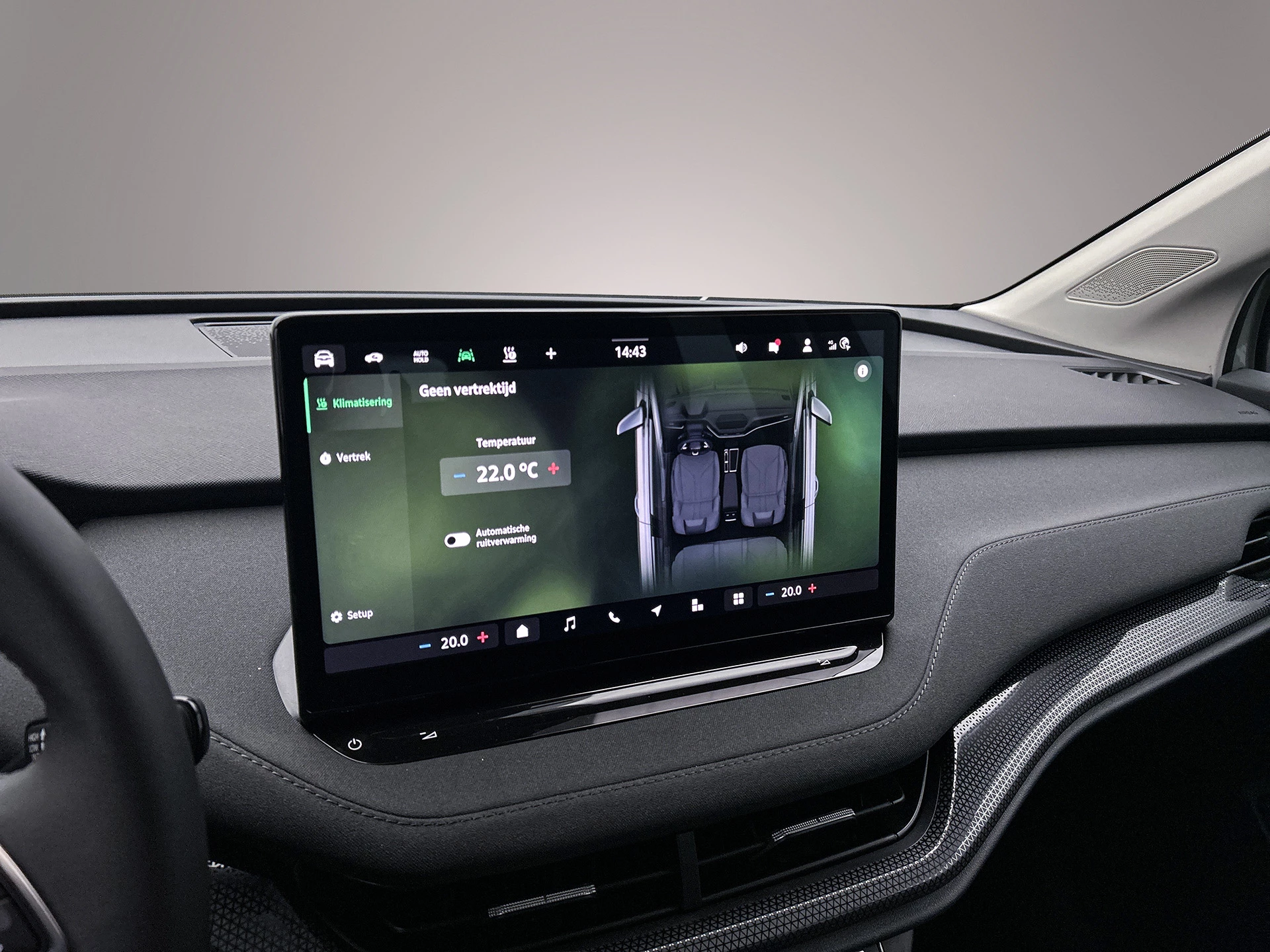 Hoofdafbeelding Škoda Elroq