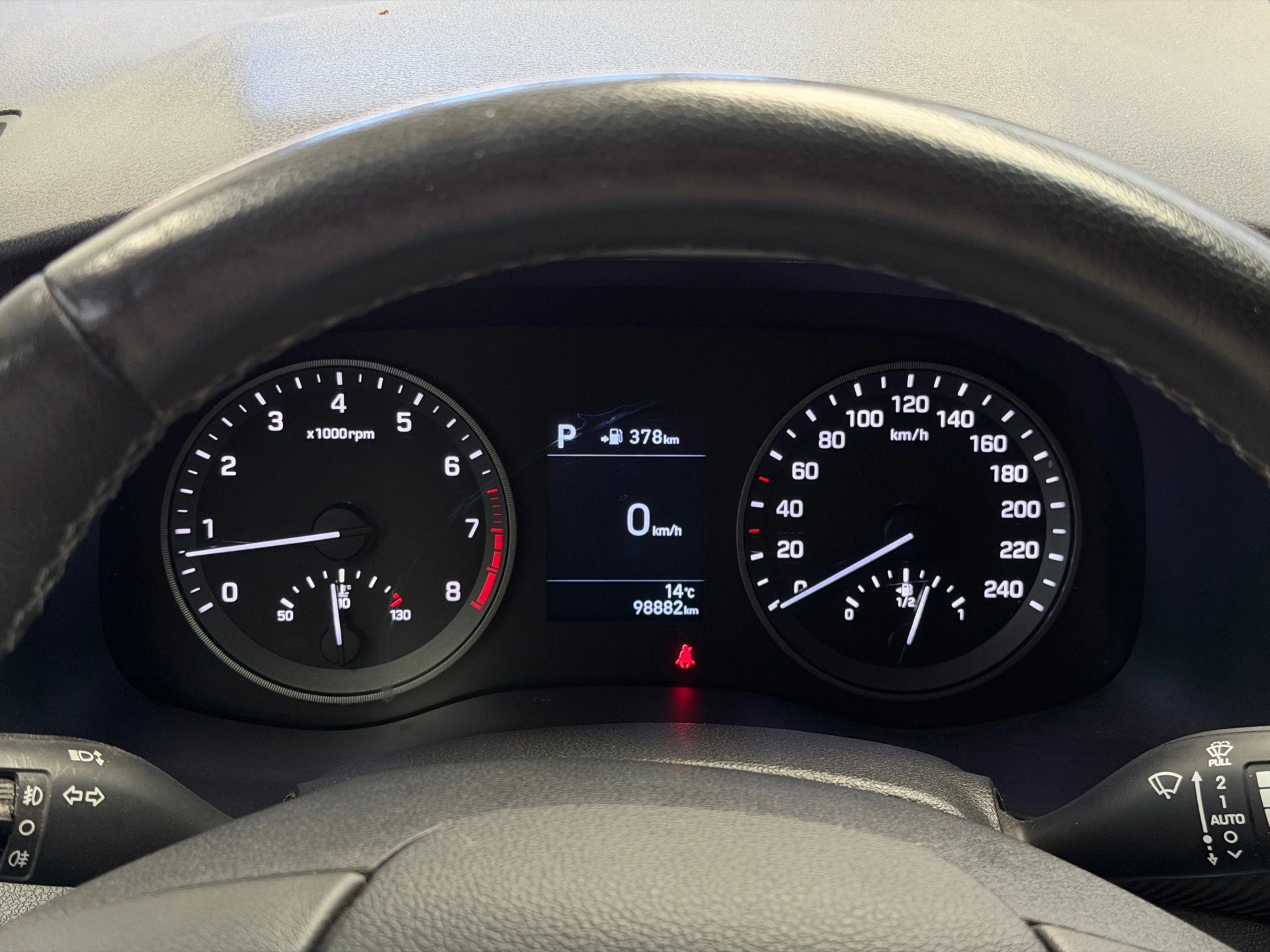 Hoofdafbeelding Hyundai Tucson