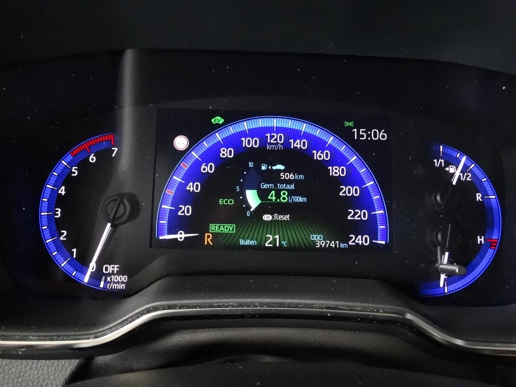 Hoofdafbeelding Toyota Corolla Touring Sports