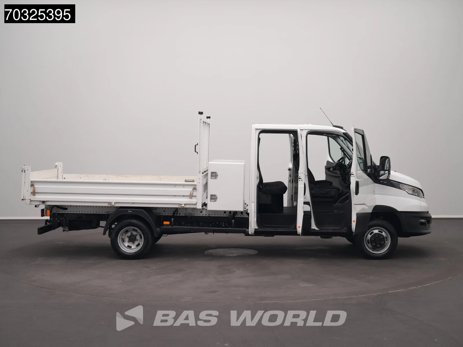 Hoofdafbeelding Iveco Daily