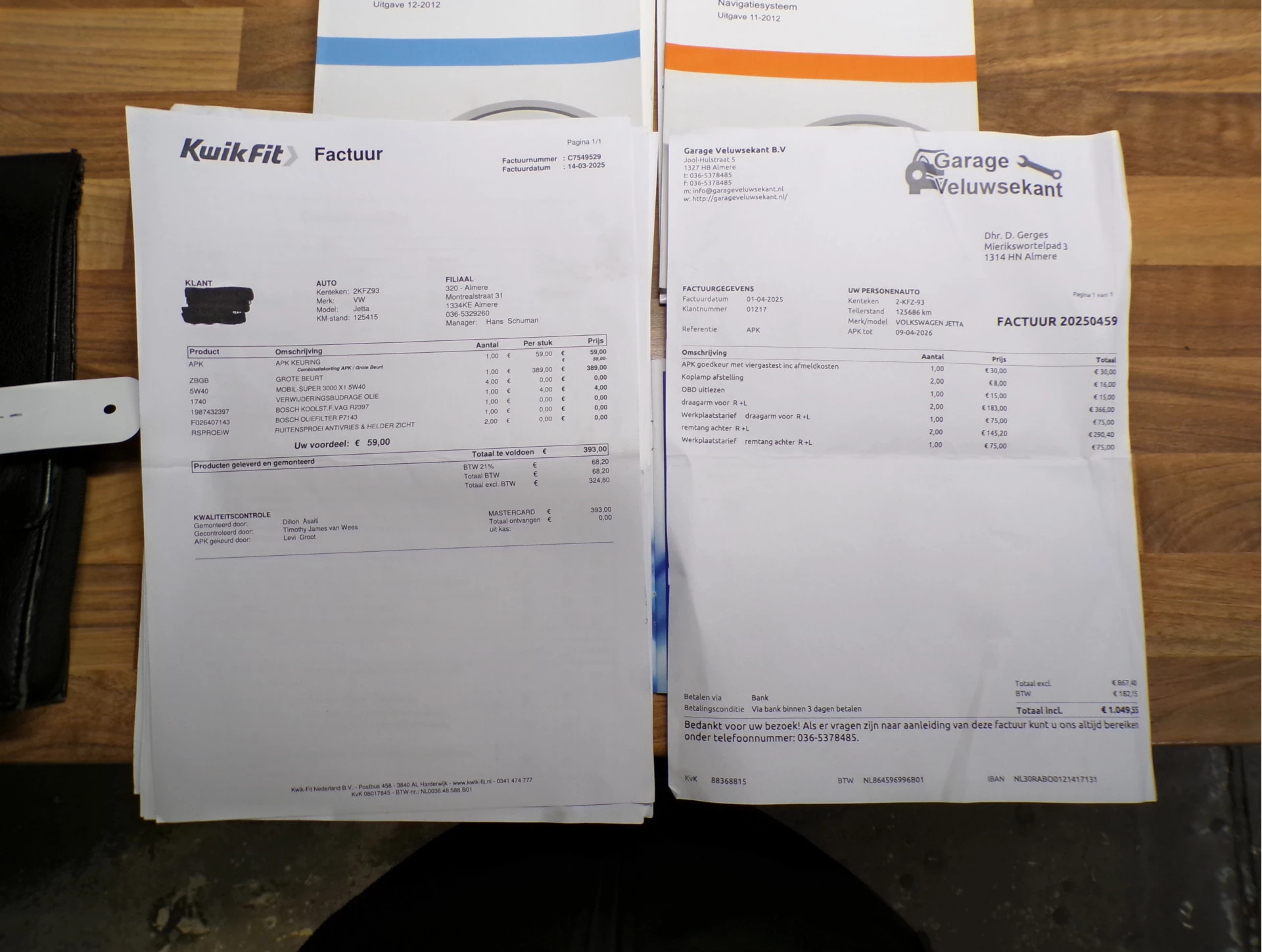 Hoofdafbeelding Volkswagen Jetta