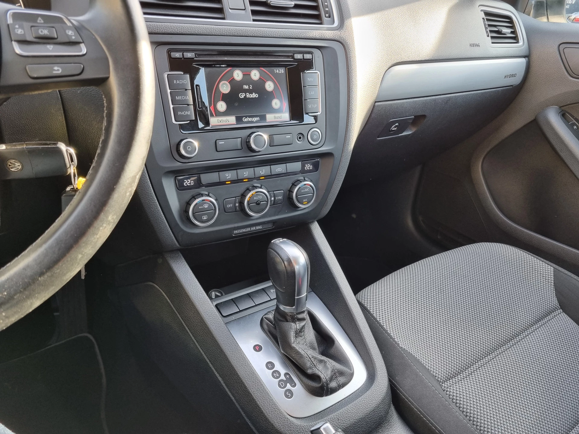 Hoofdafbeelding Volkswagen Jetta