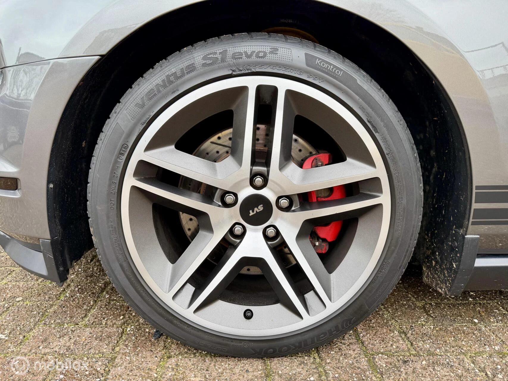 Hoofdafbeelding Ford Mustang