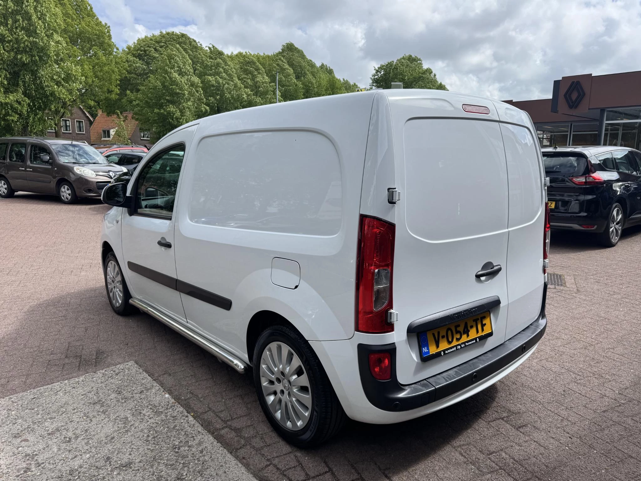 Hoofdafbeelding Mercedes-Benz Citan