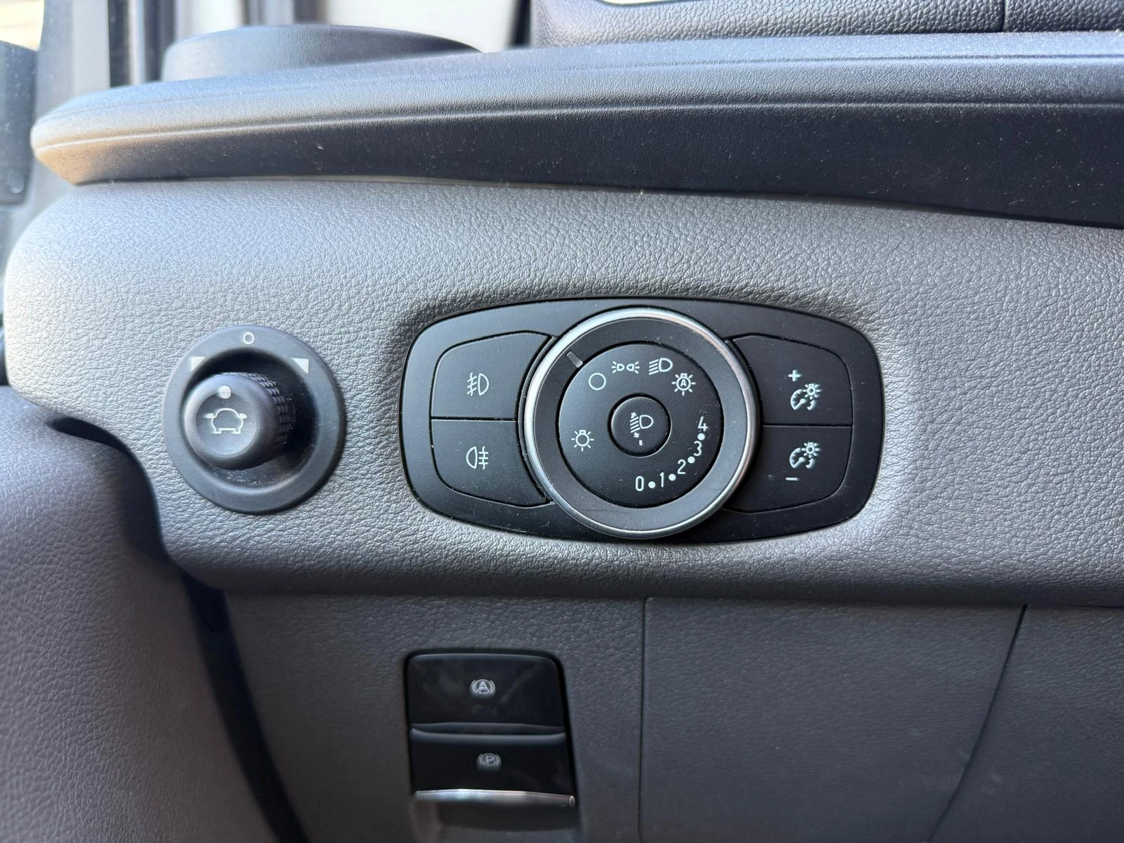 Hoofdafbeelding Ford E-Transit