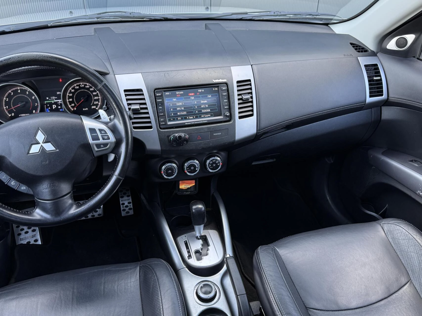 Hoofdafbeelding Mitsubishi Outlander