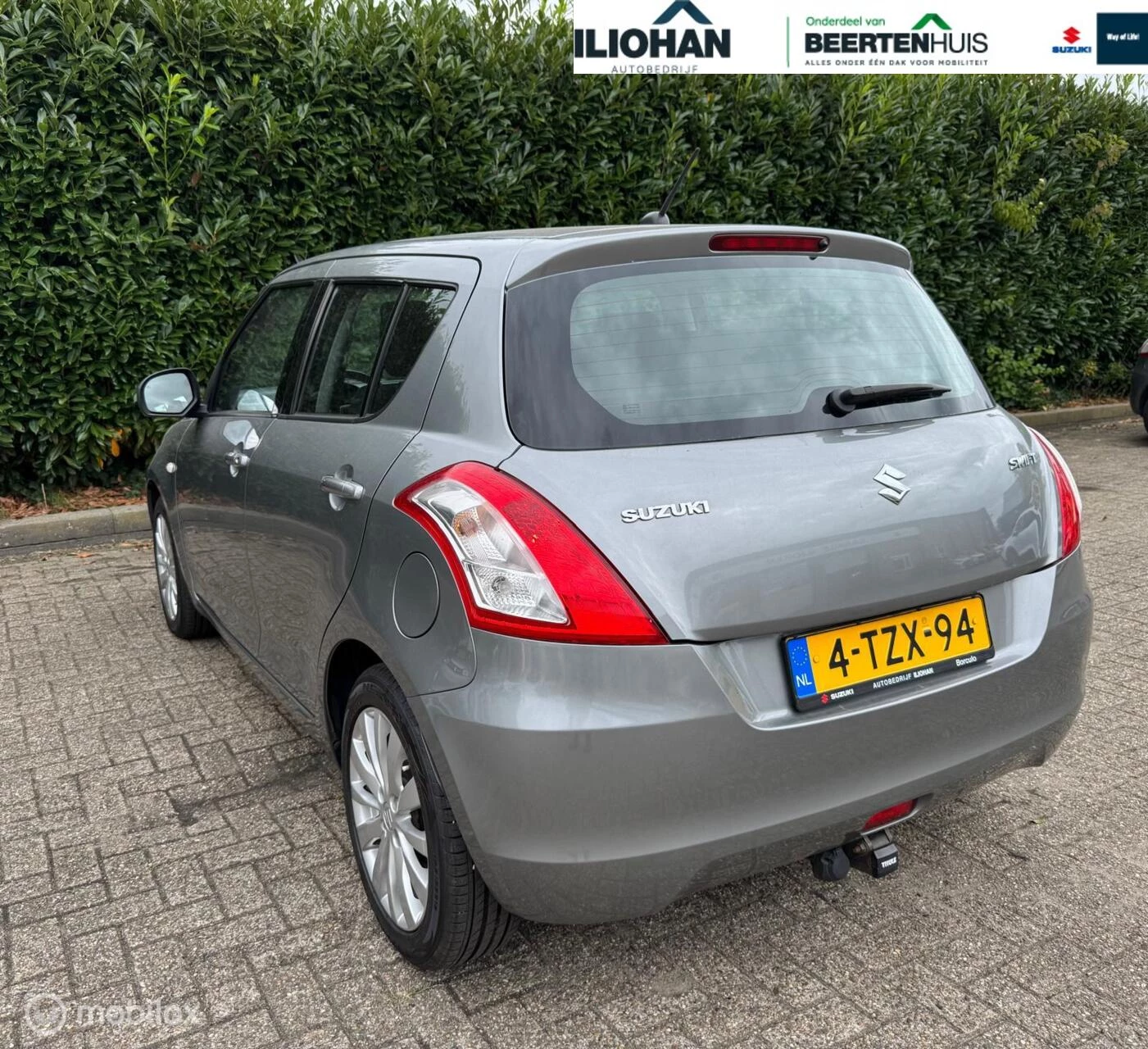 Hoofdafbeelding Suzuki Swift