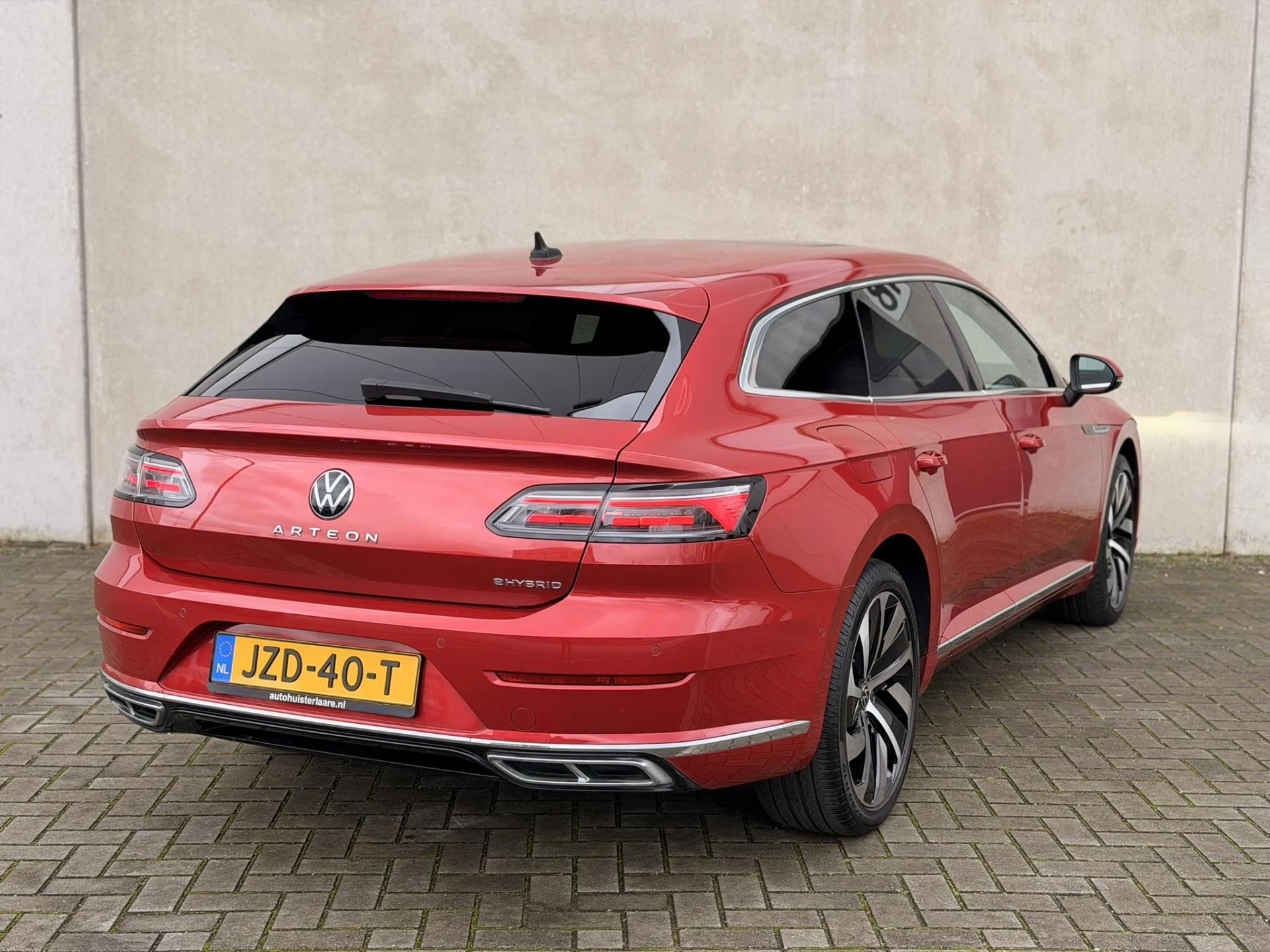 Hoofdafbeelding Volkswagen Arteon