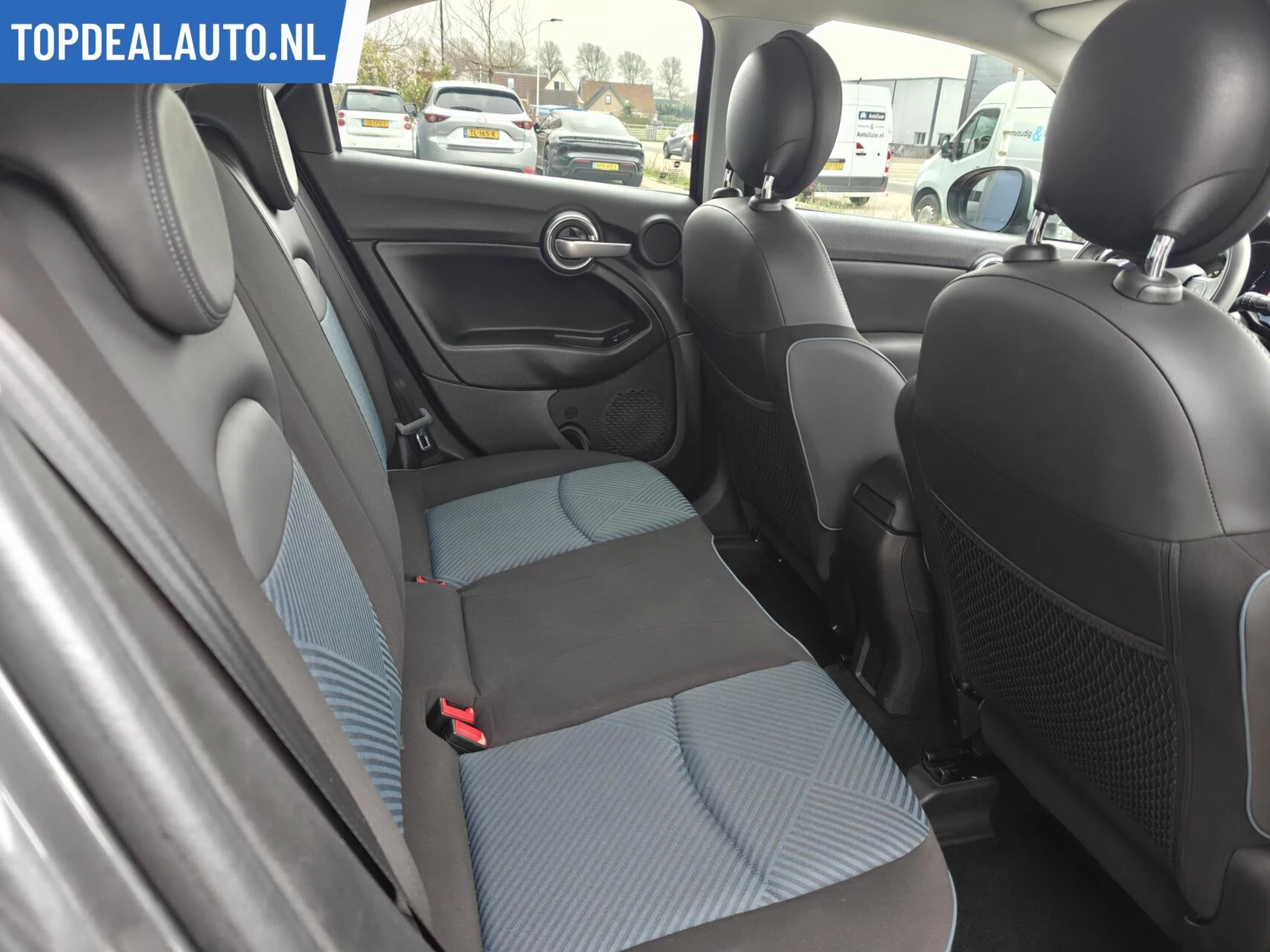 Hoofdafbeelding Fiat 500X