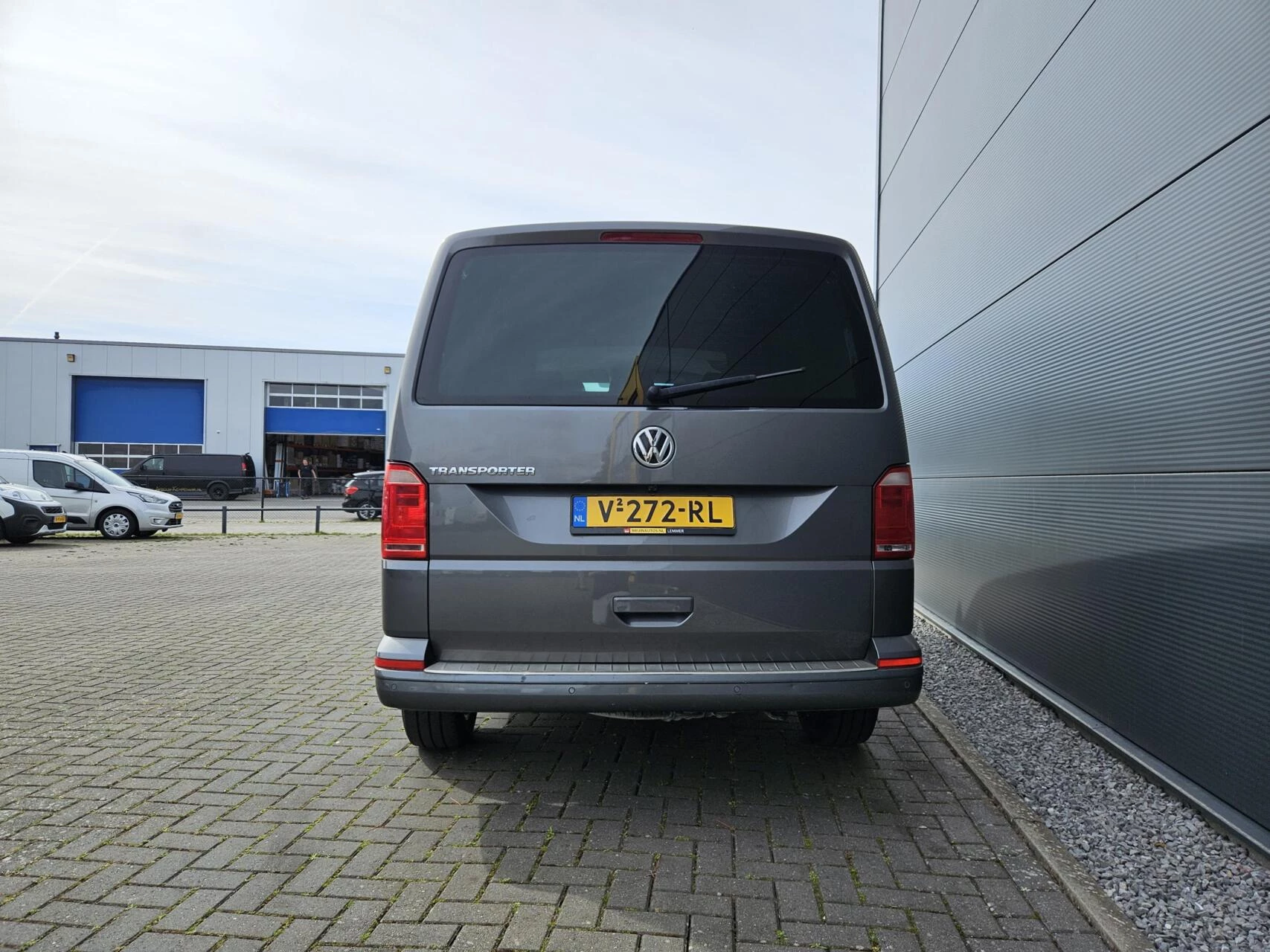 Hoofdafbeelding Volkswagen Transporter