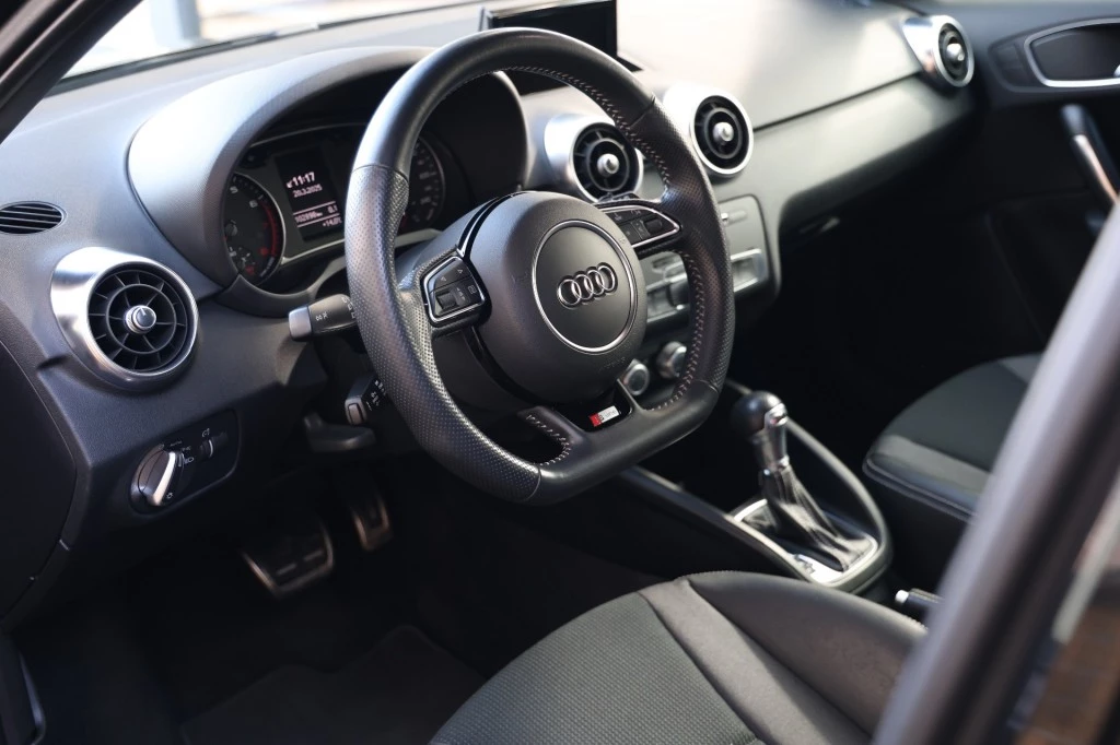 Hoofdafbeelding Audi A1