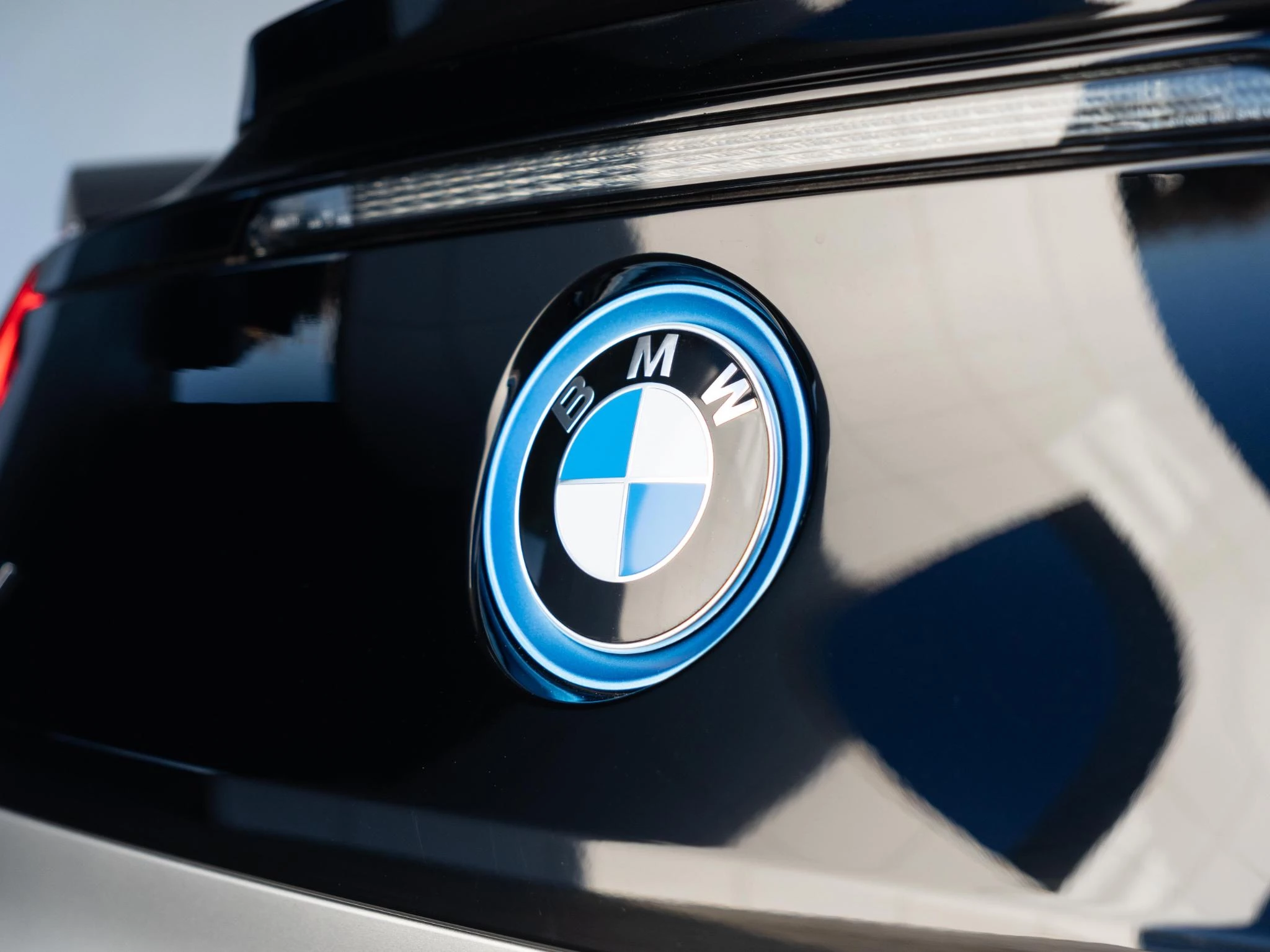 Hoofdafbeelding BMW i8