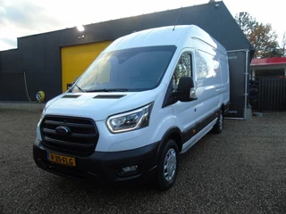 Ford Transit 2.0 TDCI 4L3H 170PK - 2022 - 97DKM - Trekhaak - camera
